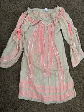 Saint Barth stock exchange DRESS/COVER UP